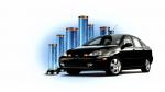 Ford Focus Saloon 1999 года